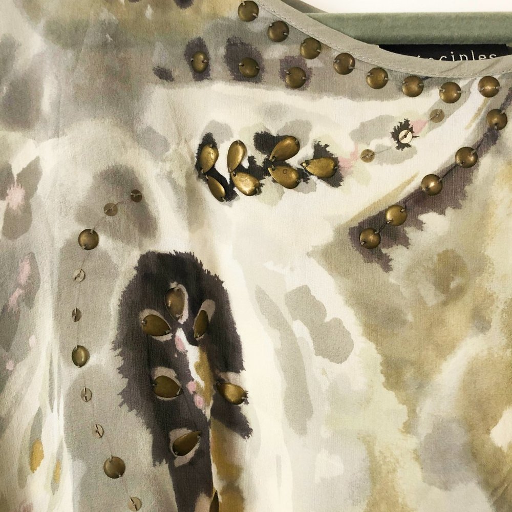 Principles batwing top - Picture 4 of 9